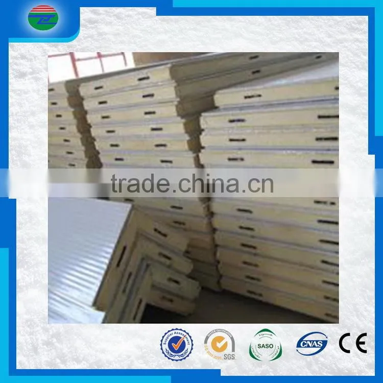 Cheap crazy selling insulation polyurethane foam panels