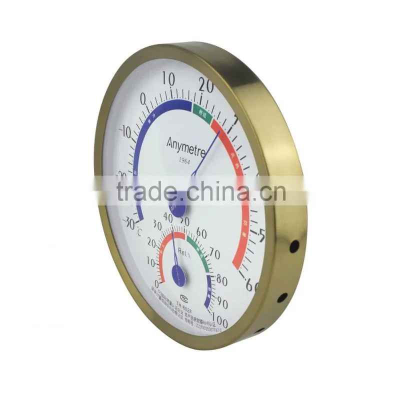 Hot sale Stainless Steel Bimetal Thermometer