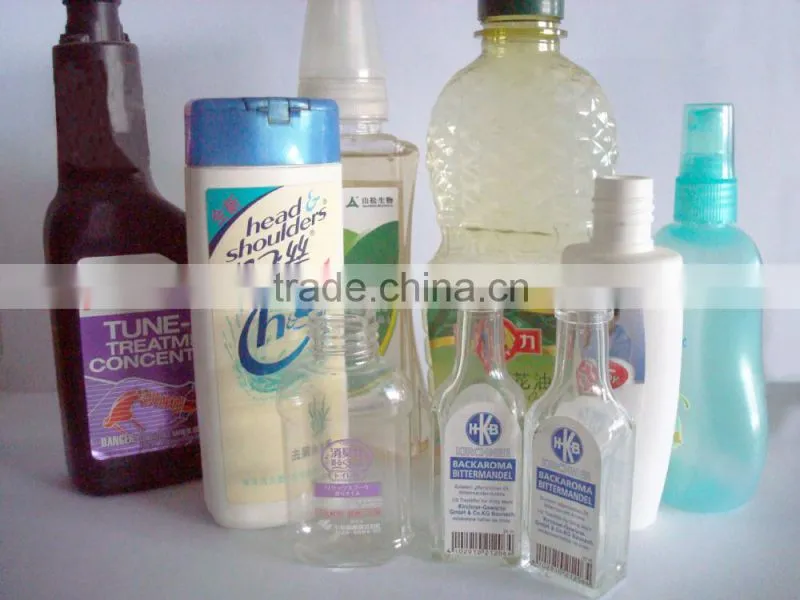 Multifunctional high-precision flat bottle two sides labeling machine