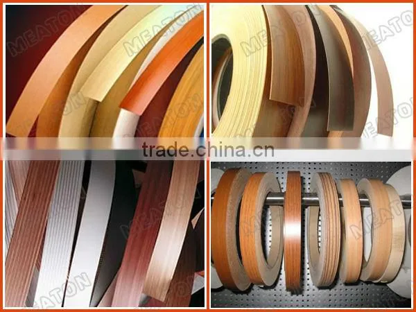 High quality!! Factory made hot sale plastic edge banding tape