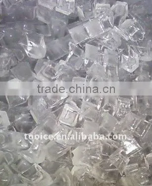 Commercial cube ice machine 450Kg