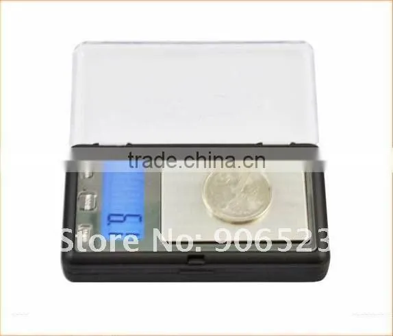 APTP450 500g x 0.1g Pocket Jewelry precision digital Scale (battery included)