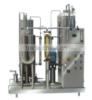QHS Drink/Carbonated Mixer Machine