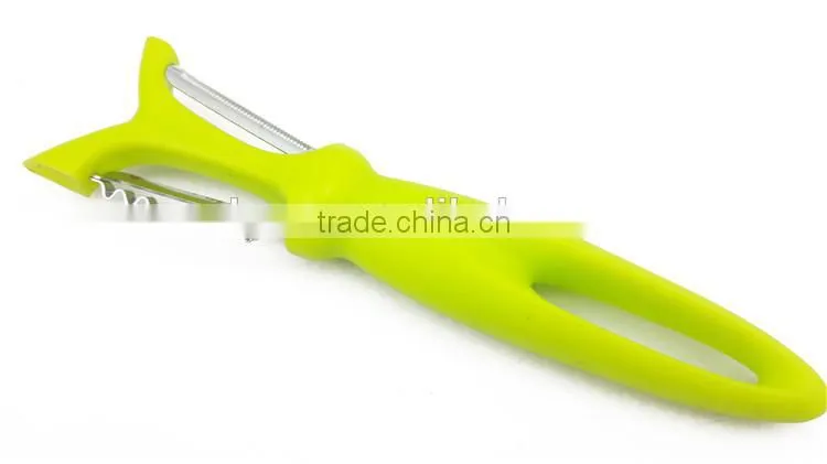 Triple slicer