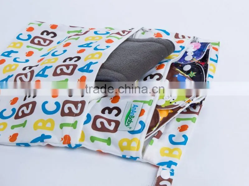 adult diaper bag cloth diaper wet bag
