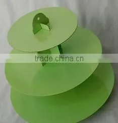 pupular cardboard cupcake stand