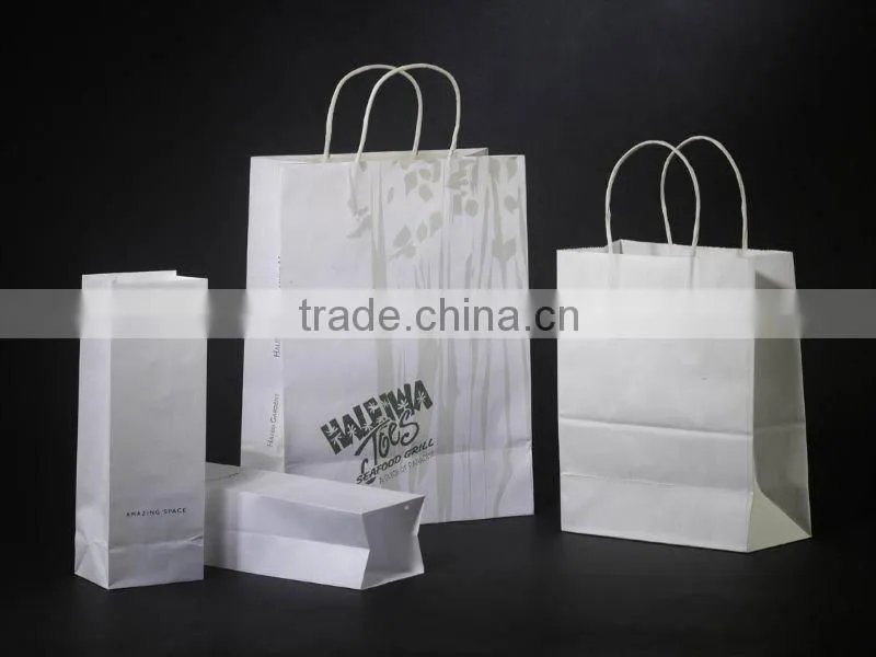 Pretty Paper Carry Bag