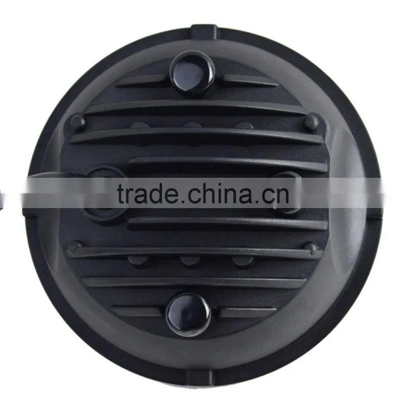 New arrival and Smart design 50w 5.75 led headlight for harley motorcycle