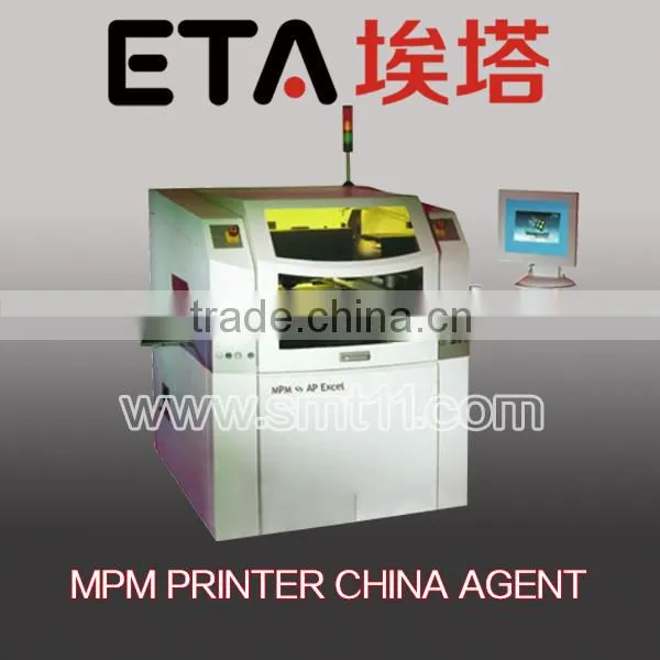 MPM SMT PRINTER/SMT ASSEMBLY LINE,MPM SMT LINE