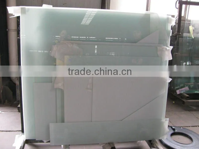2440-7000mm 8mm laminated glass