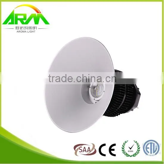 Factory wholesale most advanced high brightness led high bay warehouse lighting fixtures led lighting