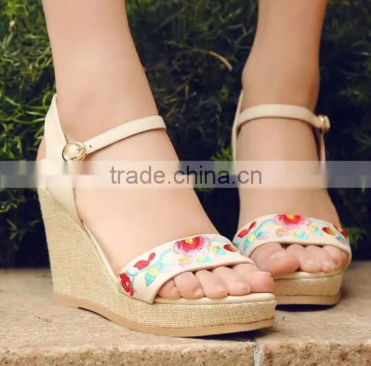 mature designer mature sexy women wedges sandals