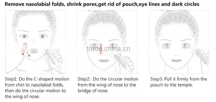Best RF Lattice Skin Tightening Face Lifting Machine for Home Use