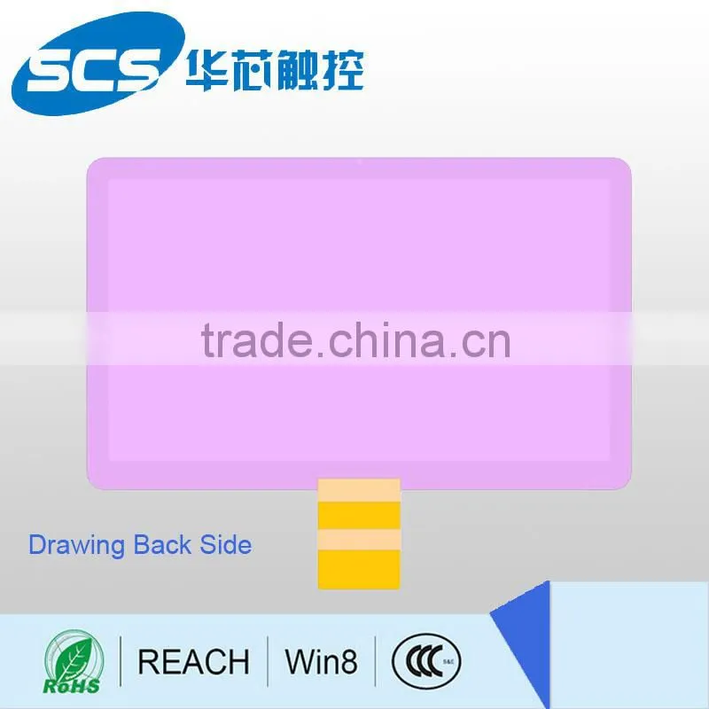 23.6 inch Capacitive Touch Display Screen