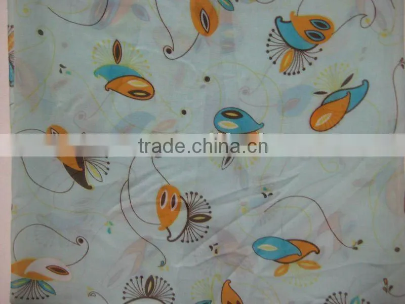 fluorescent polyester fabric