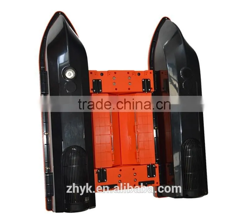JABO-5CG remote control rc fishing assurance trade bait boats with fish finder rc boat for sale