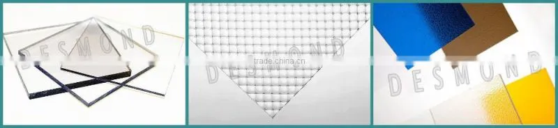 pc solid sheet 4mm