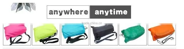 Outdoor Sports Portable Air Sofa Sleeping bag Inflatable Air Sofa Bed