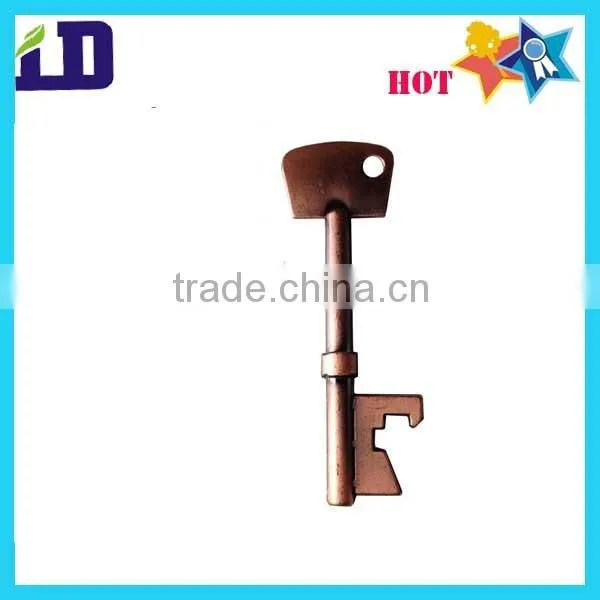 souvenir metal antique color key