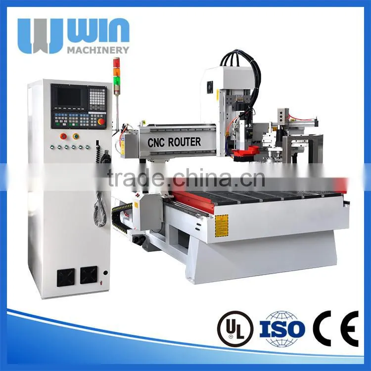 ATC1530C 3 Axis CNC Router for Guitar, Ukulele, Violin Making
