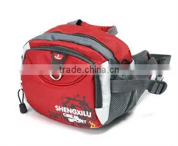 sport waist bag for women