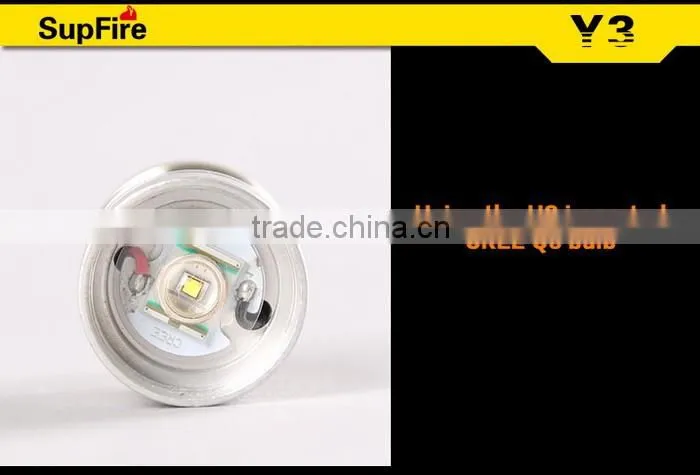 Long Range hot sale LED Flashlight