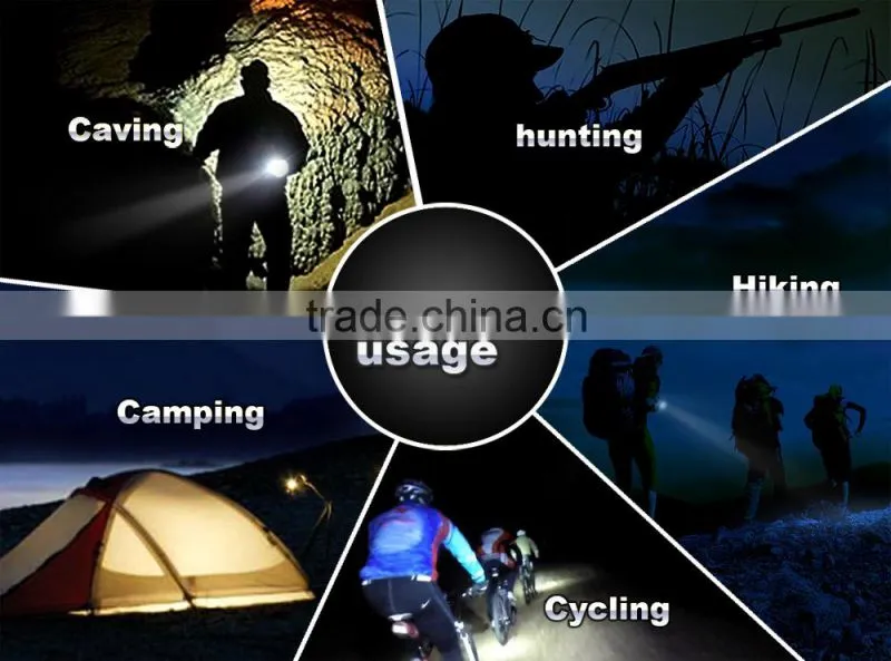 Emergency Solar LED Lantern Flashlight with USB Power Bank for Camping Hiking
