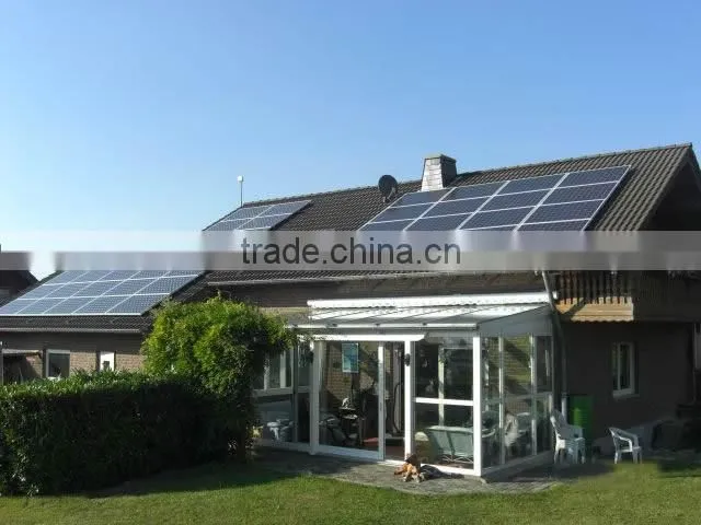 Great sale most popular 250w solar panel for mbile home and solar pump sustem