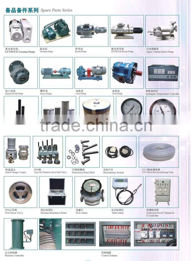 No Damaging Oil Substances Transformer Oil Regeneration Machine