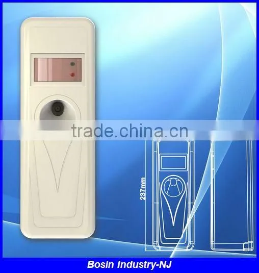 automatic air freshener dispenser, LED automatic perfume dispenser, spray air fresheners