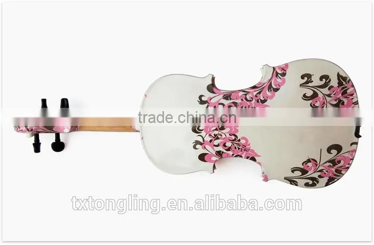 Color Violin Musical Instrument TL-YZ1209