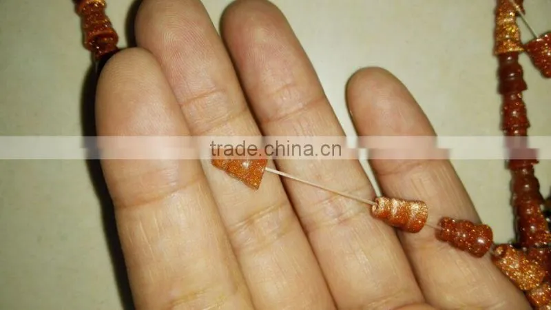 white turquoise 8mm gourd gemstone beads
