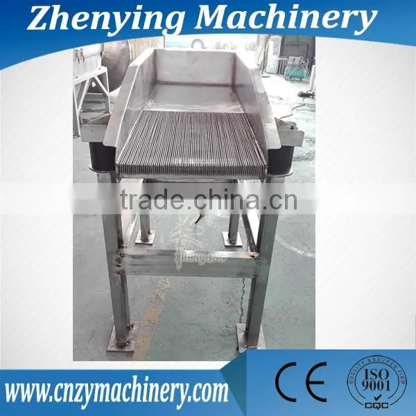 Light-type stainless steel motor vibrating feeder