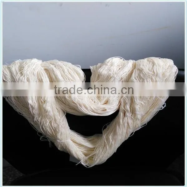 100%bamboo spun yarn for carpet