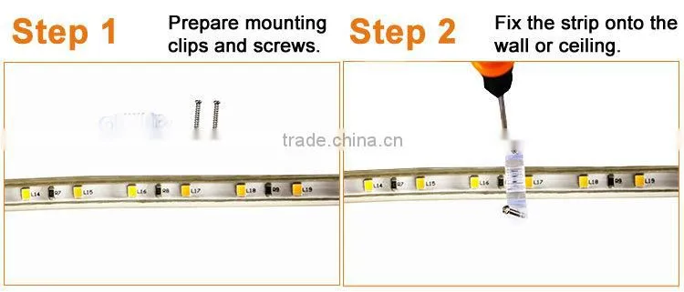 led rope light 5050
