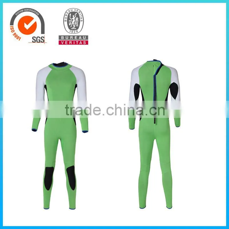 Modern and comfortable Super Stretch Women's Sailing Neoprene wetsuits