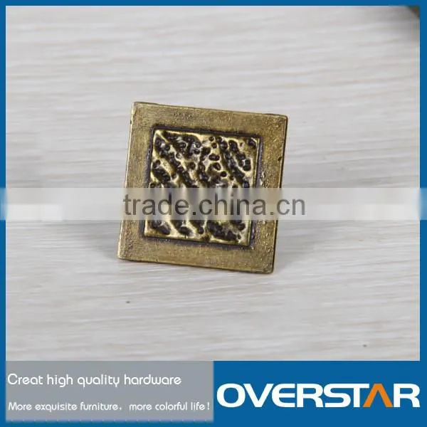 Best Selling Square Bathroom Furniture Hardware Wardrobe Knobs