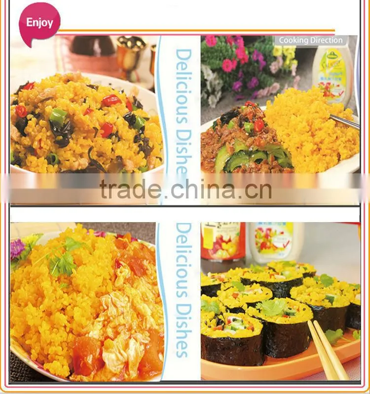 China Wholesaler Instant Nutritional Grains Halal Food Rice Exporters