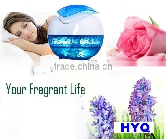 Mini USB Water Moisture Mist Humidifier For Home Office Air Freshener Purifier