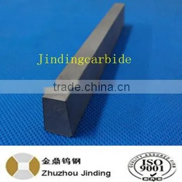 tungsten carbide strips for machine tool