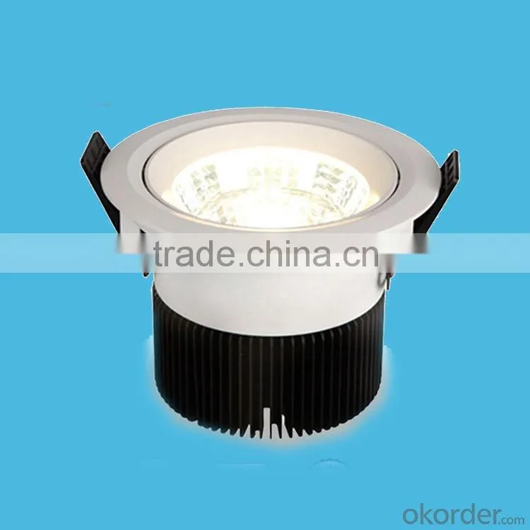 Led cob ceiling spot light 15W 20W 30W 40W for 3 years warranty Certificates:CE,RoHS ,CCC,SAA