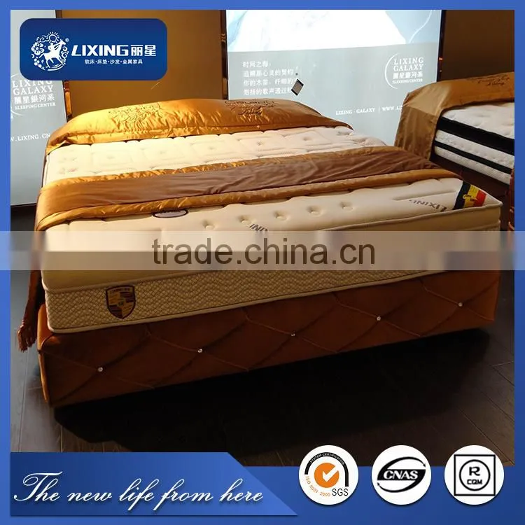 ALWY#lovely colored quilted mattresses