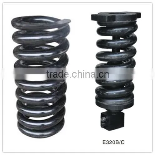 track adjuster spring PC200-6 excavator recoil spring