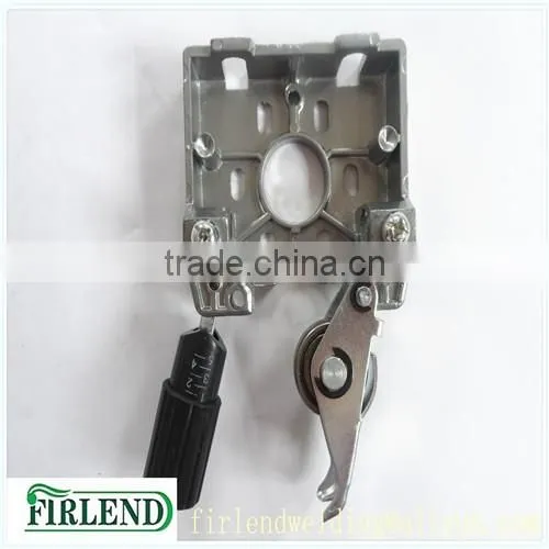 2 driver 4 roll braket for wire feeder