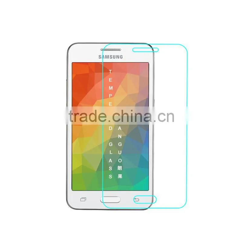 LANGOU tempered glass screen protector for mobile phone for samsung galaxy grand duos i9082 with low price