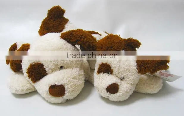 Custom Wholesale Best Made Stuffed animal toy plush dog new lanyards dog toy