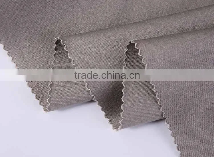 Best selling 10 years experience Plain 100 cotton fabric