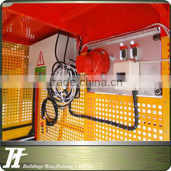 SAJ40-1.2(A) Safety Device for Construction Hoist,GJJ Hoist