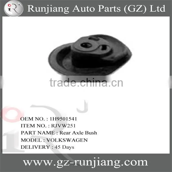 Axle Bush Mount Mounting Rear Vw Golf 1H9501541