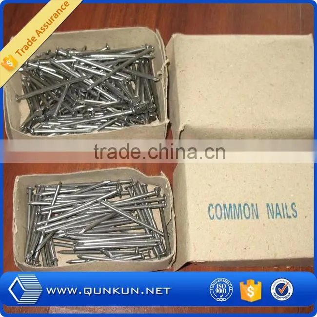 2''---6''Galvanized iron nails